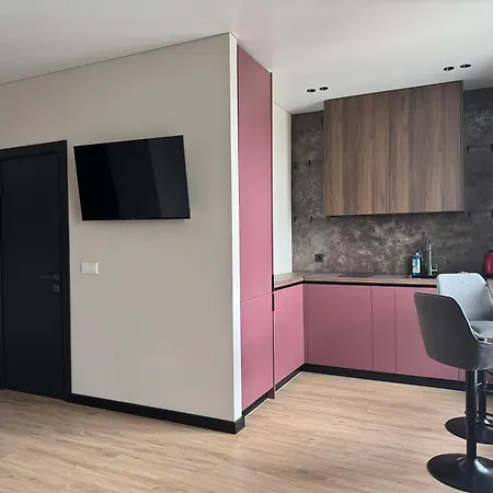 Corona!!! Apartment Uzhhorod