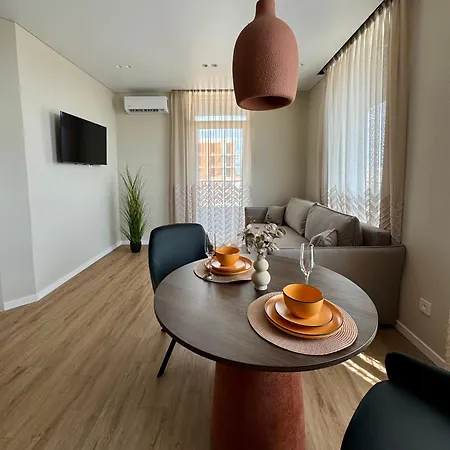 Corona!!! Apartment
